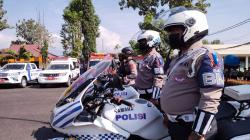 Operasi Zebra Lodaya 2022, Polres Garut Siap Berlakukan Tilang Elektronik