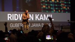 PAN Gelar Karpet Biru Pencapresan, Ridwan Kamil: Masalah Jodoh Mah Rahasia Allah<
