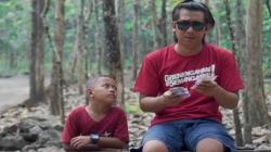 Mbah Minto YouTuber asal Klaten Wafat, Solikin Sukses Jadi Sosok Pengganti yang Super Kocak<