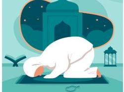 Tata Cara Sujud Sholat yang Benar untuk Perempuan Lengkap dengan Doa serta Keutamaan