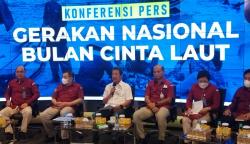 Gerakan Nasional Bulan Cinta Laut, Nelayan yang Tangkap Sampah Dapat Kompensasi hingga Rp1 Miliar 