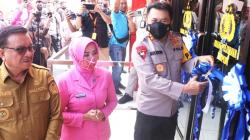 Kunjungi Polres Bitung, Kapolda Sulut Sampaikan Hal Ini