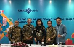 Rights Issue 10,48 Miliar Saham MNC Bank Disetujui untuk Penuhi Modal Inti Rp3 Triliun