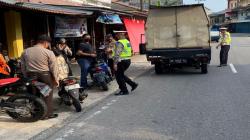 Satlantas Polres Bangka Barat Gelar Operasi Zebra Menumbing 2022, Ini Sasarannya