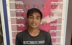Polisi Tangkap Pelaku Pengeroyokan Disertai Curanmor di Palembang 