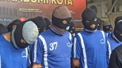 Miris, Pasangan Sesama Jenis di Sukabumi Tepergok Bermesraan sambil Isap Sabu