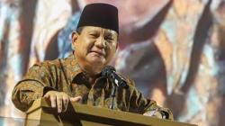 Di Ponpes Cipasung Tasikmalaya, Prabowo Sebut Santri Akan Jadi Penentu Masa Depan Bangsa