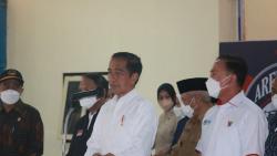 Presiden Jokowi Minta Semua Stadion Penyelenggara Liga Diaudit Total