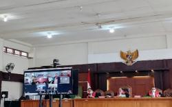 8 Terdakwa Korupsi Dana Hibah Bawaslu Muratara Dituntut 6 hingga 8 Tahun Penjara