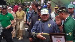HUT ke-77 TNI, KSAD Jenderal Dudung Instruksikan Prajurit Ikut Atasi Krisis Pangan 