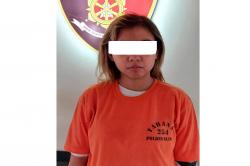  Waduh, Gegara Play Station Cewek Cantik Asal Klaten Ini Ditahan Polisi