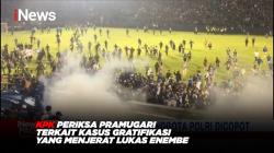 Kasus Tragedi Kanjuruhan, Ketua Umum PSSI Diminta Ikut Bertanggung Jawab