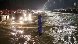 Sering Banjir, Tol BSD Serpong Akan Dievaluasi Menteri PUPR