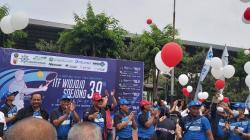 Turnamen Tenis ITF Widjojo Soejono Digelar usai Vakum 2 Tahun, Diikuti Ratusan Petenis