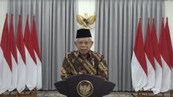 Wapres : Bibit dan Jejaring Terorisme Atas Nama Agama Masih Terus Bergerak