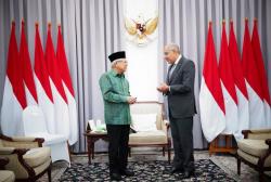 Dubes Mesir Minta Indonesia Bangun Pabrik CPO di Terusan Suez 