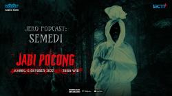 Teror Arwah Posong Pesugihan 