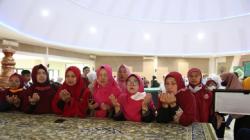 Artefak Rasulullah Jadi Magnet Baru di Festival Al Azhom, 35.000 Orang Hadir<