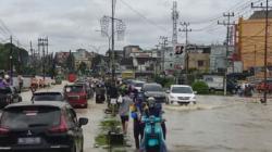 Palembang Dilanda Hujan Ekstrem Picu Banjir, BMKG : Terparah dalam 30 Tahun Terakhir<