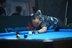 Pebiliar Feri Satriyadi Yakin Sabet Poin Terbanyak di POBSI Pool Circuit Malang