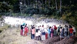 Temanggung Geger, Mayat Tanpa Identitas Ditemukan Mengambang di Sungai Progo