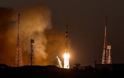Rusia: Indonesia Ingin Terbangkan Astronaut dengan Pesawat Antariksa Soyuz