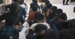 Pesta Miras, 29 Pemuda di Makassar Diamankan Polisi