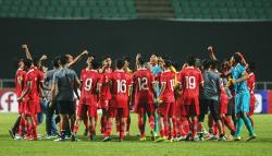 Diganyang Malaysia 5-1, Indonesia Terancam Tak Lolos Piala Asia U-17 2023<