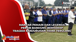 Mantan Pemain dan Legenda Persib Bandung Berharap Tragedi Kanjuruhan Tidak Terulang