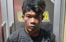 Pelaku Curas Bersenpi yang Buron 5 Bulan Ditangkap Polisi