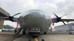 PTDI Kirim Pesawat Canggih ke Malaysia, Mampu Deteksi Objek Kecil hingga 200 NM <