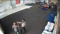 Video Viral Tentara Pukul Satpam, Kapendam IX Udayana Benarkan Pelaku Anggota TNI