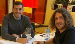 Viral Iker Casillas Mengaku Gay, Komentar Carles Puyol Jadi Sorotan