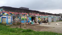 Stasiun KA Cikajang Garut Tinggal Kenangan, Pernah Berjaya Sebelum Tahun 1982<