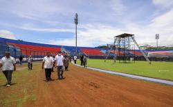 Ini Temuan Sementara TGIPF terkait Tragedi Kanjuruhan, dari Pintu Stadion hingga Gas Air Mata