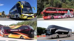 7 Bus Tingkat Buatan Indonesia, Mana yang Lebih Keren?