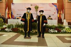 Gelar Dies Natalis Ketiga, PEP Bandung Sukses Luluskan SDM Berkualitas
