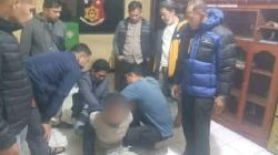 Sadis, Pria di Sukabumi Bacok Pekerja Bangunan hingga Tewas, Pelaku Sempat Kabur<