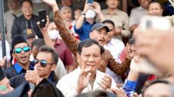 Prabowo Ajak Kades Bojongkoneng Bogor Berkunjung ke Desa Butuh Magelang