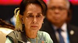 Dituduh Terima Suap, Aung San Suu Kyi Divonis 3 Tahun Penjara