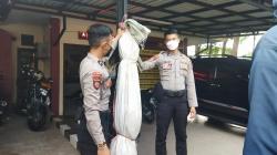 Boneka Pocong Dipasang di Tempat Gelap, Pengendara di KBB Ketakutan