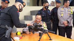 Genjot Skill Anggota, Polda Jabar Bangun Lapangan Tembak di Jatinangor Sumedang<