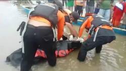 Terseret Arus Sungai Konaweha, Penambang Pasir di Konawe Selatan Ditemukan Tewas