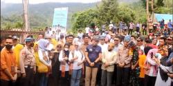 Masuk 50 Besar ADWI 2022, Sandiaga Uno Kunjungi Desa Wisata Kambo