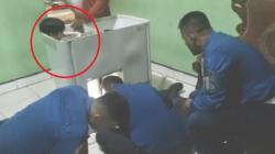 Bocah 4 Tahun Terjebak Dalam Mesin Cuci saat Main Petak Umpet di Tabung Pengering