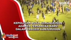 Kepolisian Buka Kemungkinan Adanya Tersangka Baru dalam Tragedi Kanjuruhan
