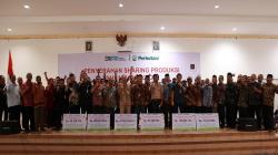 Perhutani Serahkan Sharing Produksi ke LMDH di Kedu Selatan, Segini Besarannya