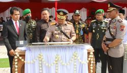  Polres Pati Resmi Naik Tipe jadi Polresta, Ini Pesan Kapolda Jateng