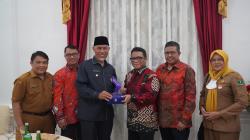 Telkom-Pemprov Sumbar Bersinergi Percepat Transformasi Digital di Sumatera Barat