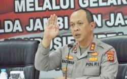 Irjen Pol Albertus Rachmad Jadi Kapolda Sumsel<